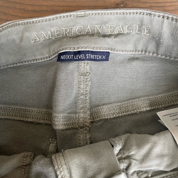 American Eagle High Rise Jeggings - Picture 3 of 7